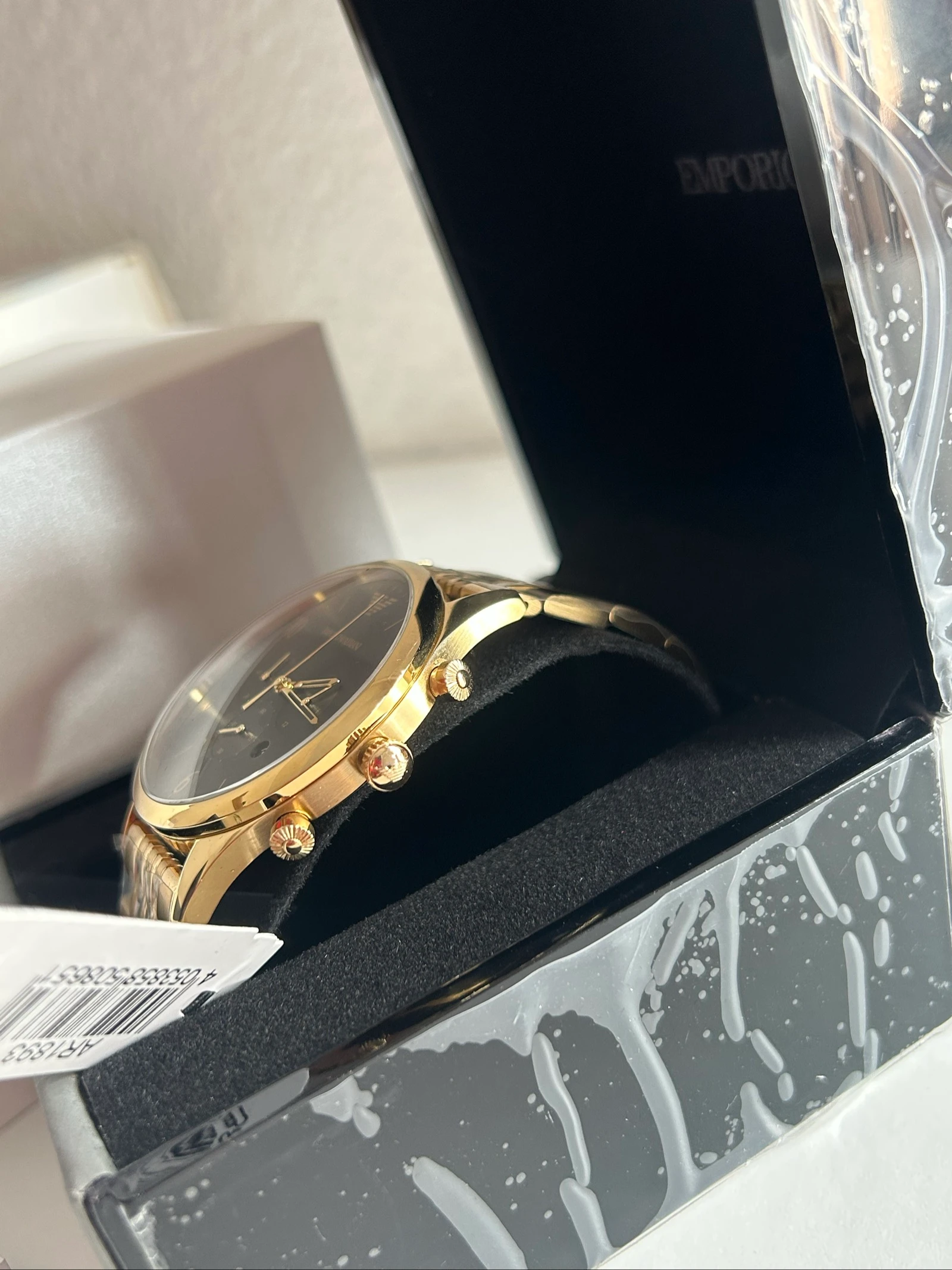 Montre Emporio Armani – photo 3